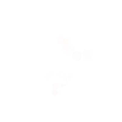 Faint White Light Orbs Overlay PNG Image