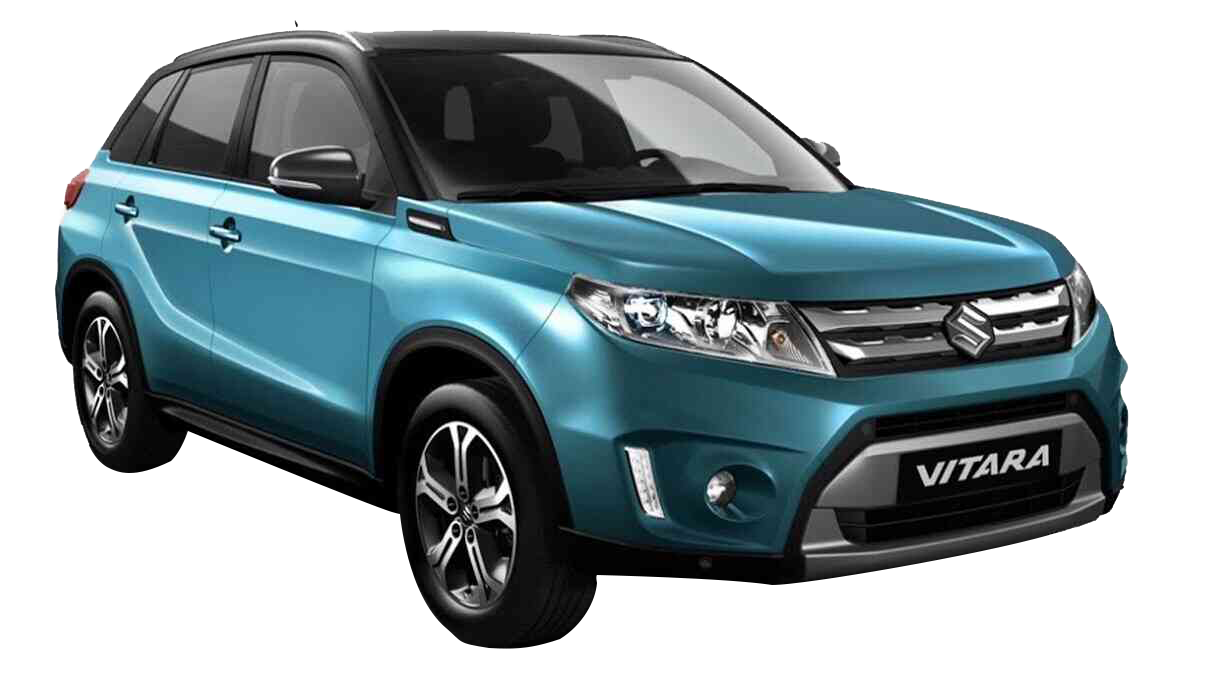 Blue SUV Family Car Free Download