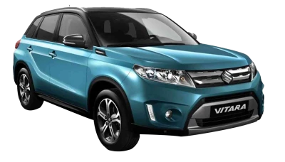 Blue SUV Family Car Free Download
