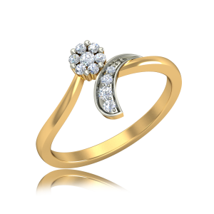 Diamond Gold Ring Free PNG Clipart