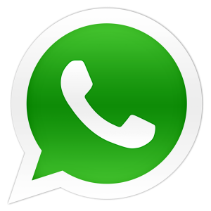 WhatsApp Green Icon Free PNG Logo