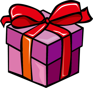 Gift PNG – Celebration & Surprise Transparent Images Download 2