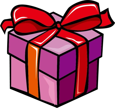 Gift PNG – Celebration & Surprise Transparent Images Download