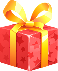 Gift PNG – Celebration & Surprise Transparent Images Download 5