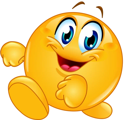 Running Emoji Character Free Download