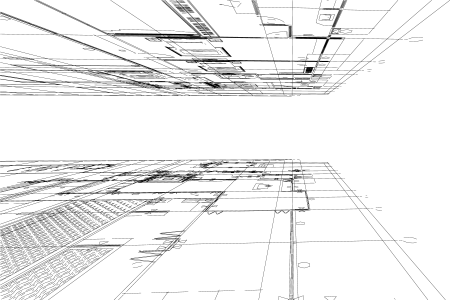 Abstract Black Grunge Paint Splatter Overlay Free PNG