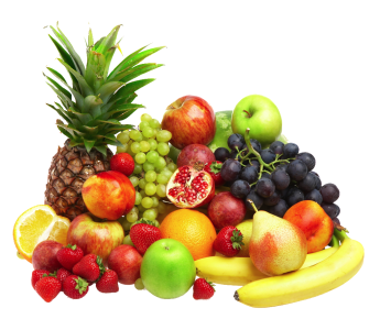 Fruits PNG – Fresh & Colorful Transparent Images Download 7