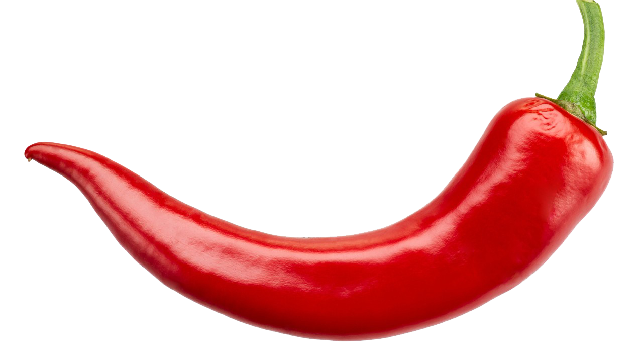 Red Hot Chili Pepper Vegetable