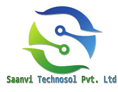 Abstract S Logo Saanvi Technosol
