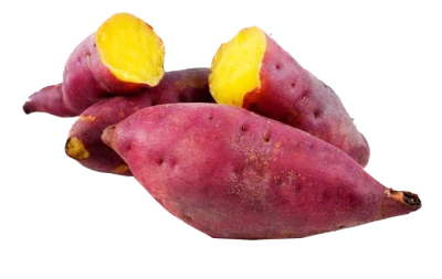 Japanese Purple Sweet Potato