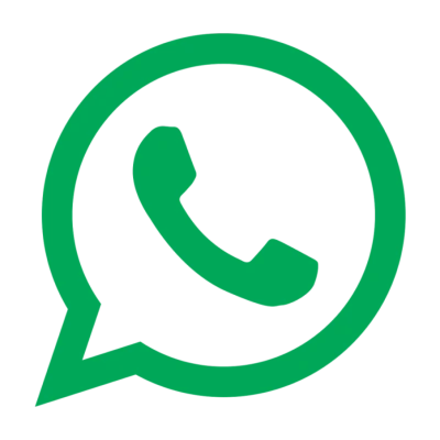 WhatsApp Green Icon Logo Free PNG
