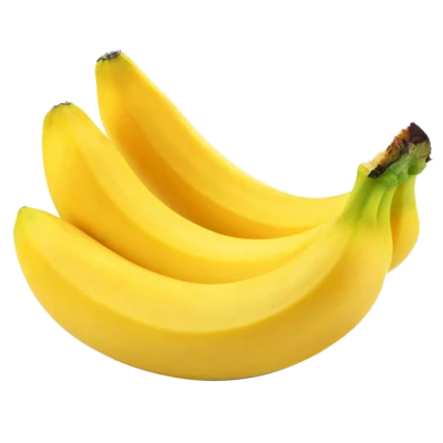Bunch of Yellow Bananas Free PNG