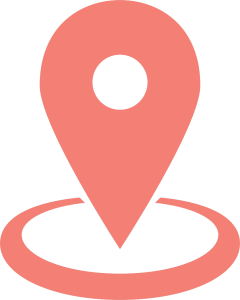 Light Red Location Map Pin Free PNG