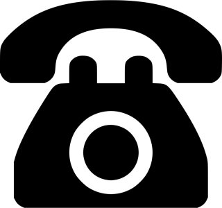Old Telephone Icon Free PNG
