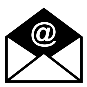 Email Envelope Icon Free PNG