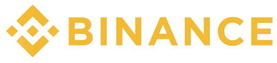 Binance Logo Yellow Free PNG
