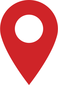 Red Location Pin Icon Free PNG