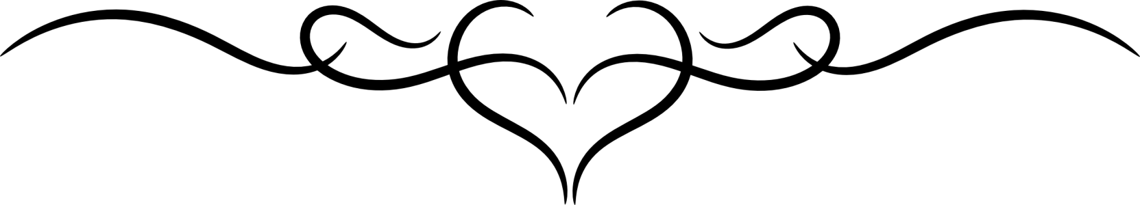 Decorative Line Separator Divider Free PNG