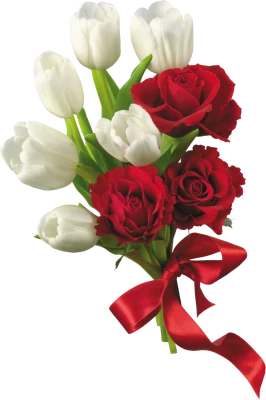 Flower PNG – Beautiful & Colorful Transparent Images Download