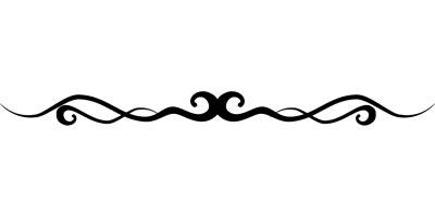 Vintage Decorative Divider Free PNG