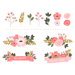 Flower PNG Transparent Images Download 3