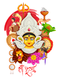 Goddess Durga Maa