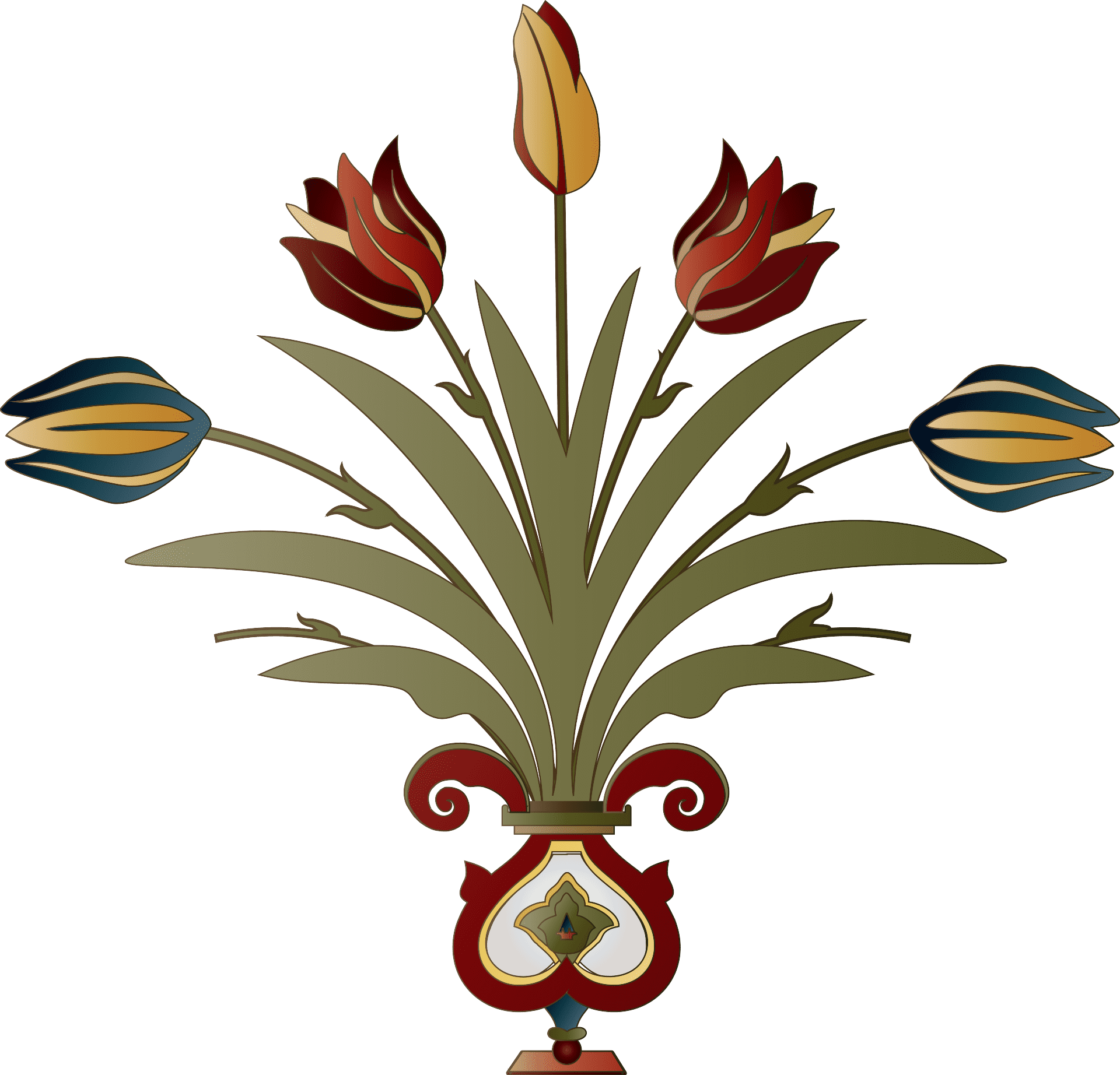 Flower PNG Transparent Images Download 16