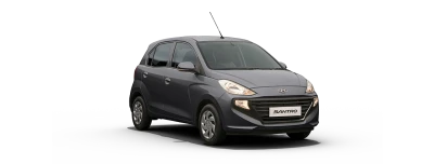 Hyundai Santro Brown Hatchback Free PNG