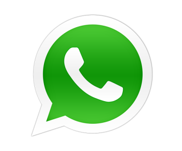 3D Green WhatsApp Logo Speech Bubble PNG