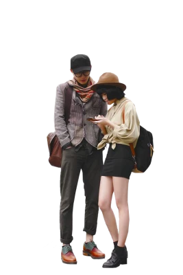 Fashion PNG – Trendy & Stylish Transparent Images Download