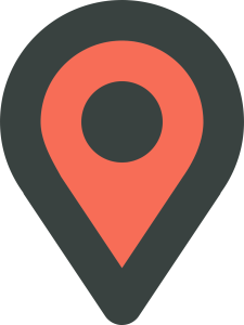 Map Pointer Location Icon PNG