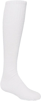 White Cotton Socks Free PNG Image