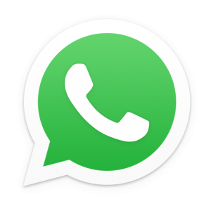 WhatsApp Logo Green Circle Free PNG