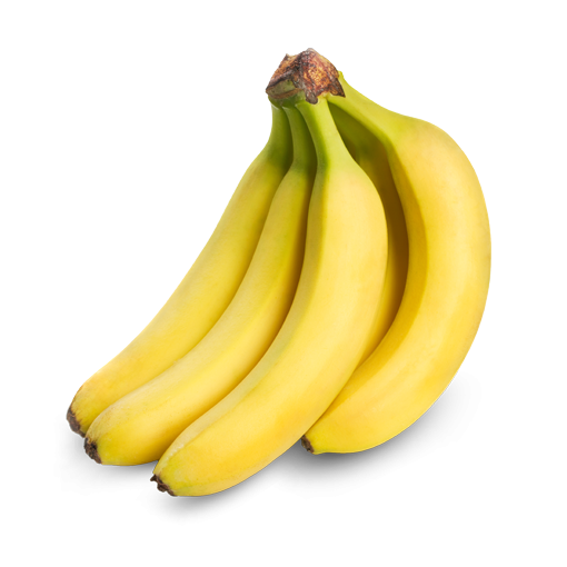 Bunch of Bananas Fruit Clipart