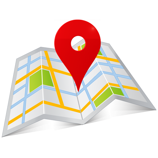 Red Map Pin Location Icon Free Download