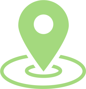 Standard Map Pin Location Icon Free PNG