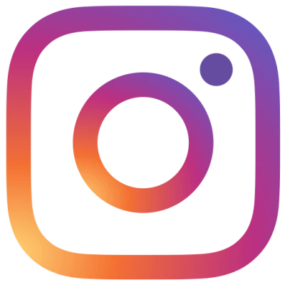 Instagram Gradient Logo Free PNG