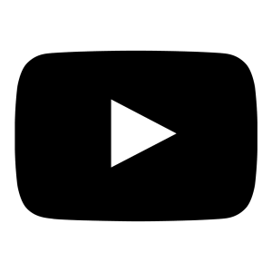 YouTube Play Button Icon Free PNG