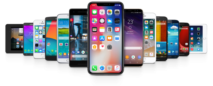 Mobile PNG – Modern & Sleek Transparent Images Download 10