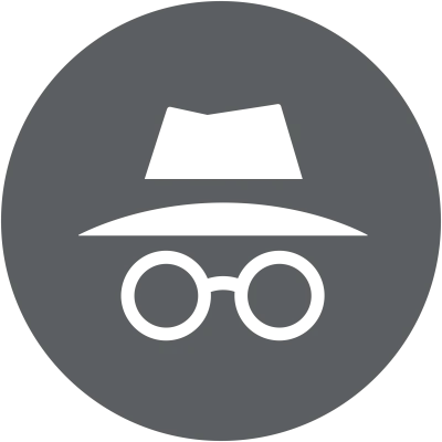 Hacker Incognito Spy Icon PNG Image