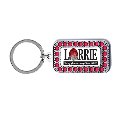 Lorrie Morgan Keychain Souvenir Free PNG