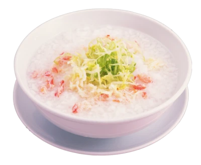 Rice Porridge Congee With Crab Free PNG