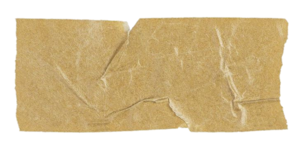 Torn Masking Tape Free PNG