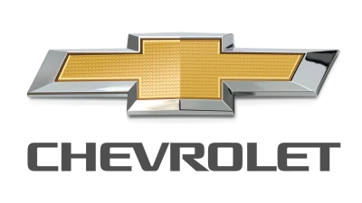 Chevrolet Golden Logo Free PNG