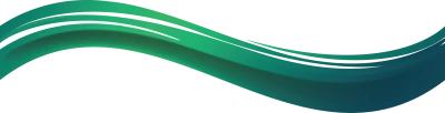 Green Wave Background Free PNG