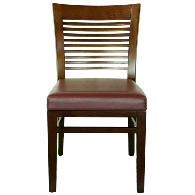 Wooden Dining Chair Free PNG