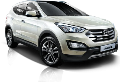Hyundai Santa Fe Free PNG