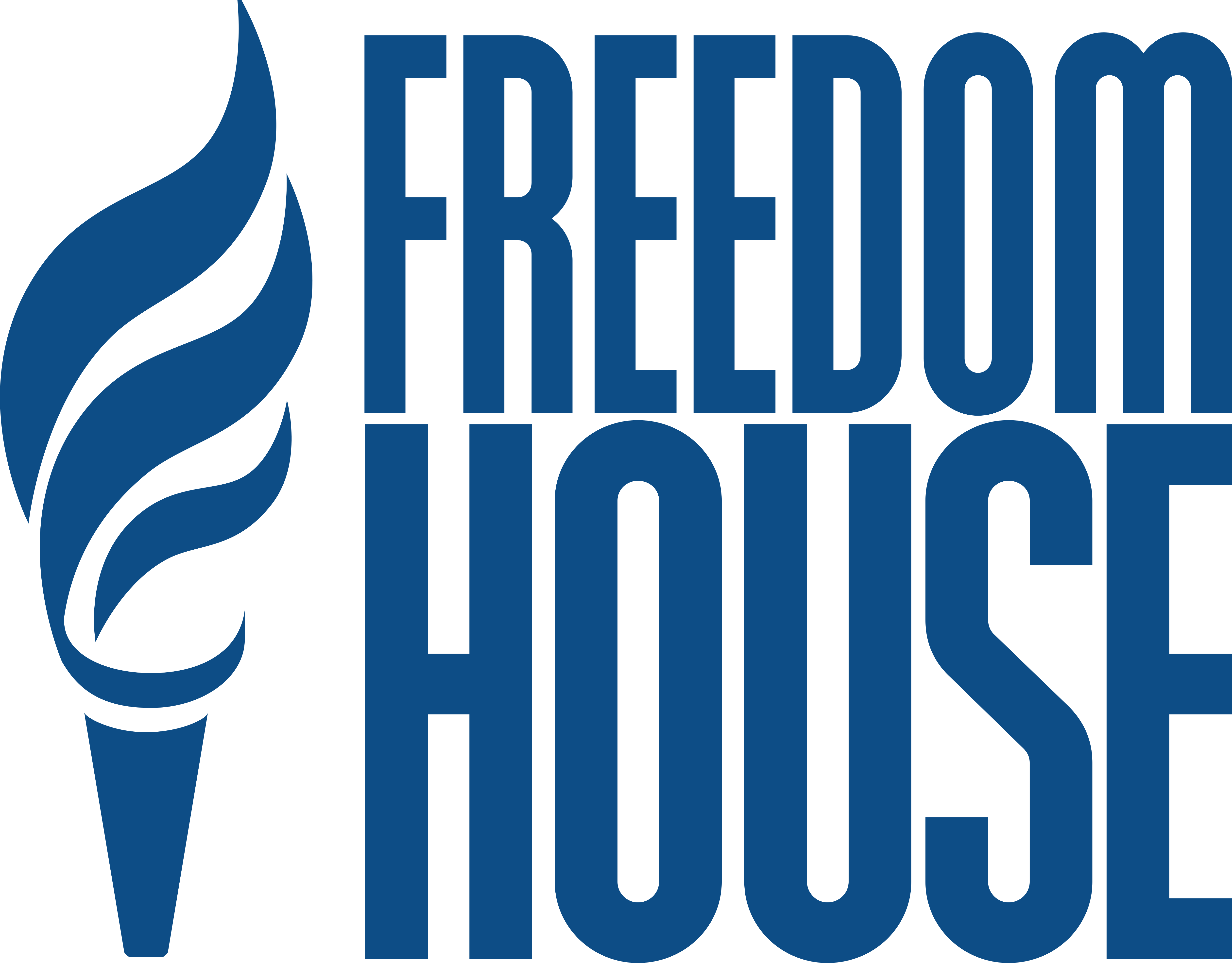 Freedom House Logo Clipart