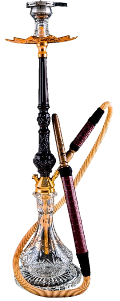 Decorative Hookah Shisha Clipart