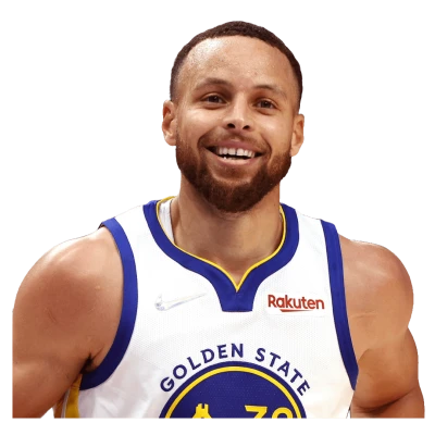 Stephen Curry Smiling Free PNG